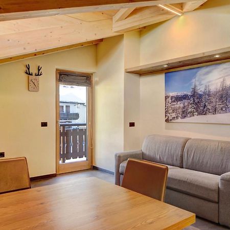 Rasia Residence Relax Wood Livigno Exteriör bild