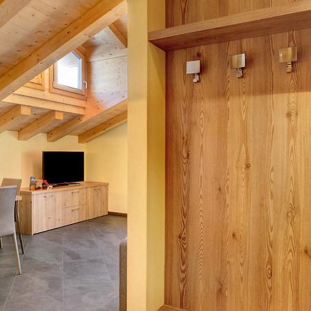 Rasia Residence Relax Wood Livigno Exteriör bild