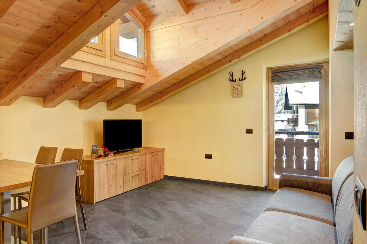 Rasia Residence Relax Wood Livigno Exteriör bild