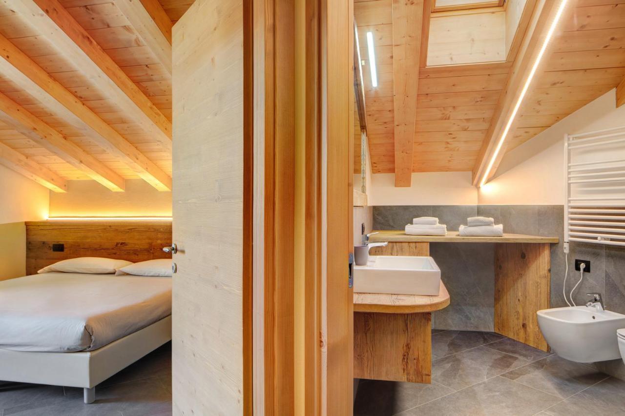 Rasia Residence Relax Wood Livigno Exteriör bild