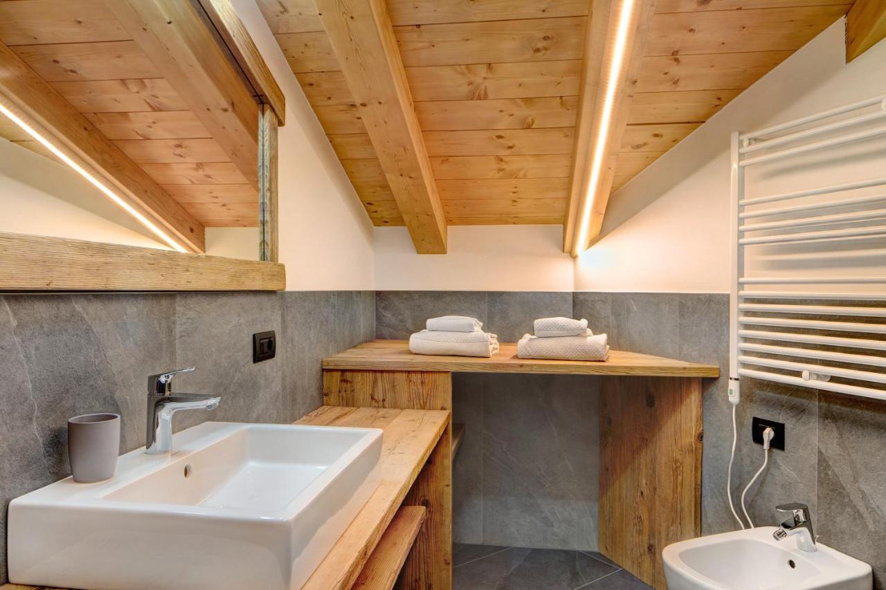 Rasia Residence Relax Wood Livigno Exteriör bild
