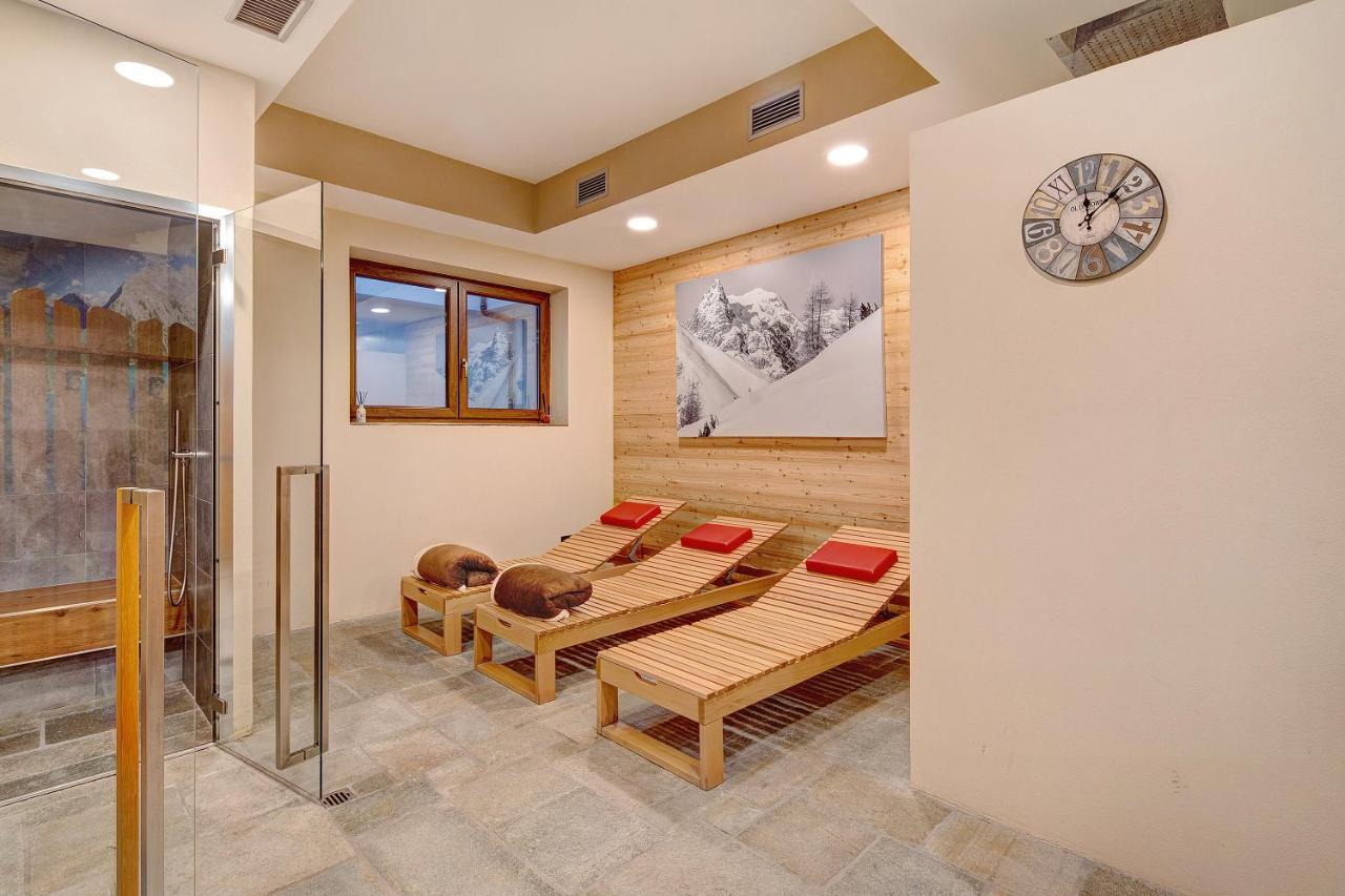 Rasia Residence Relax Wood Livigno Exteriör bild