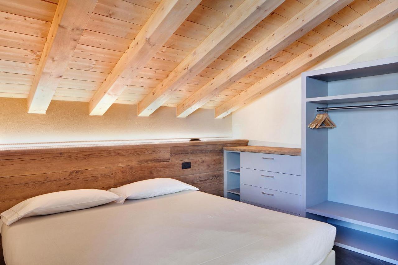 Rasia Residence Relax Wood Livigno Exteriör bild