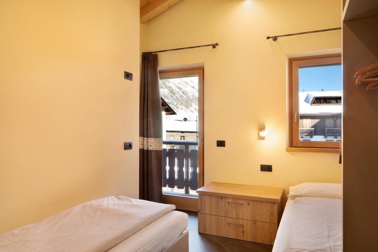 Rasia Residence Relax Wood Livigno Exteriör bild