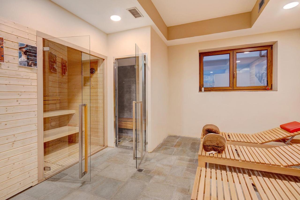 Rasia Residence Relax Wood Livigno Exteriör bild